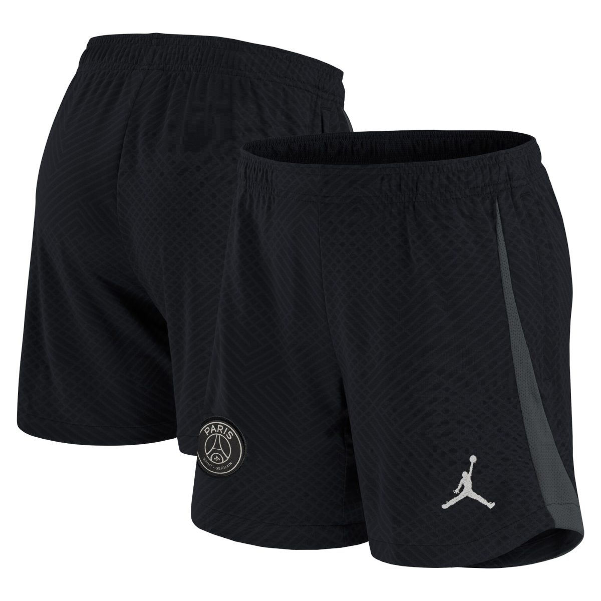Exklusive psg jordan strike shorts – schwarz – damen Kollektion – Premium Paris Saint Germain Trikots