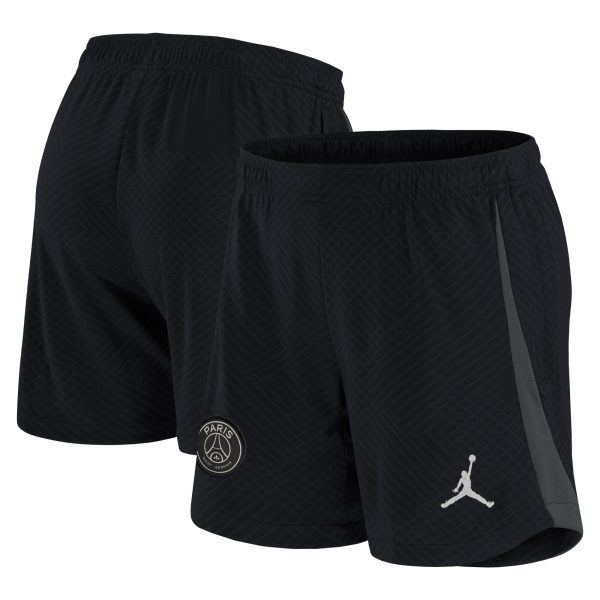 Exklusive psg jordan strike shorts – schwarz – damen Kollektion – Premium Paris Saint Germain Trikots