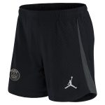 Exklusive psg jordan strike shorts – schwarz – damen Kollektion – Premium Paris Saint Germain Trikots