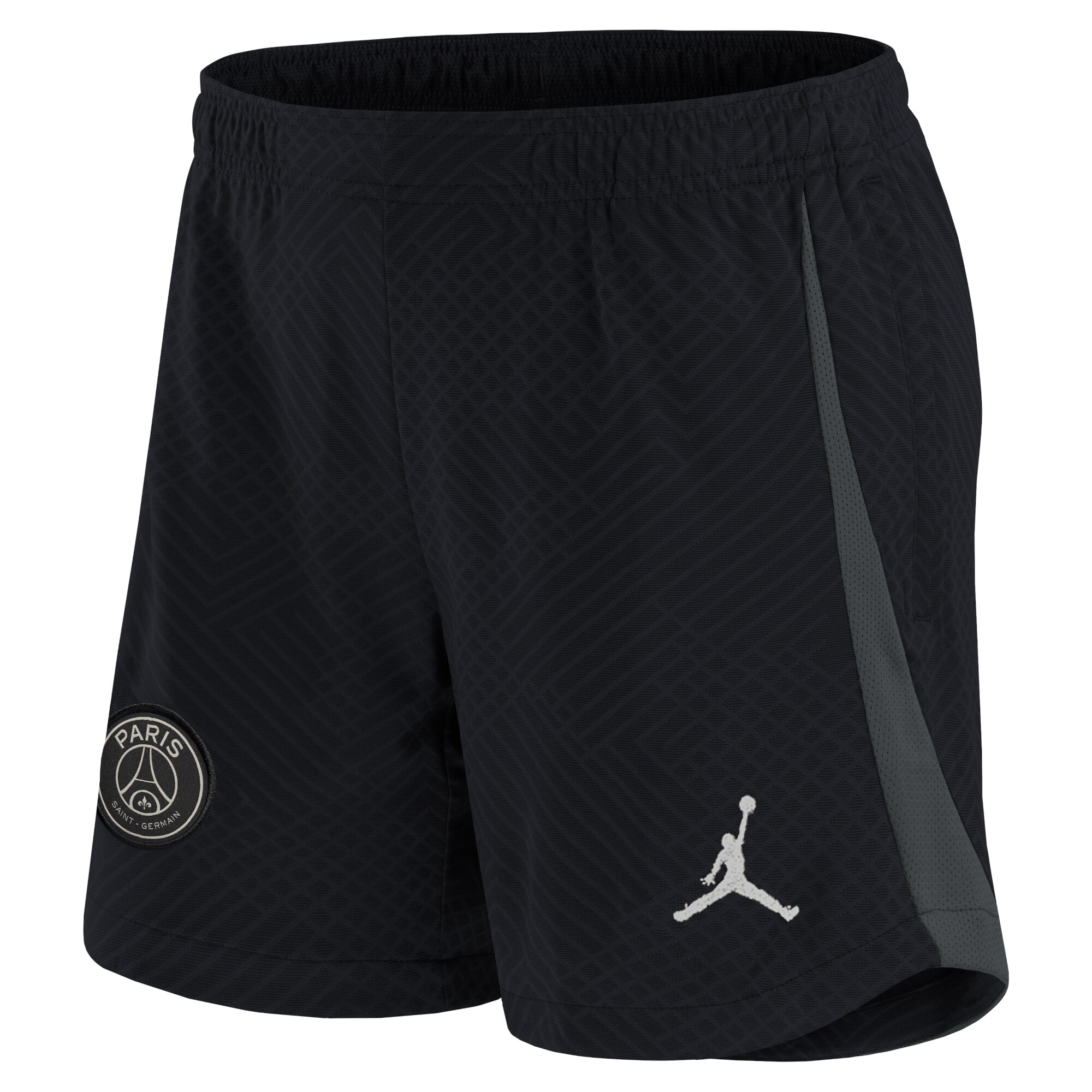 Exklusive psg jordan strike shorts – schwarz – damen Kollektion – Premium Paris Saint Germain Trikots