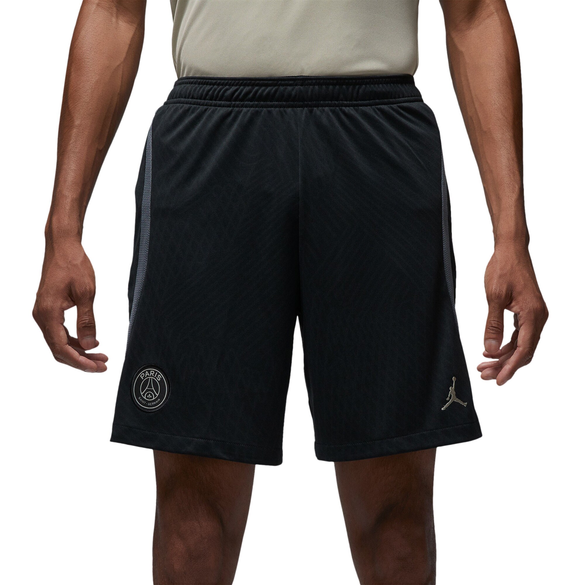 Exklusive psg jordan strike shorts – schwarz Kollektion – Premium Paris Saint Germain Trikots