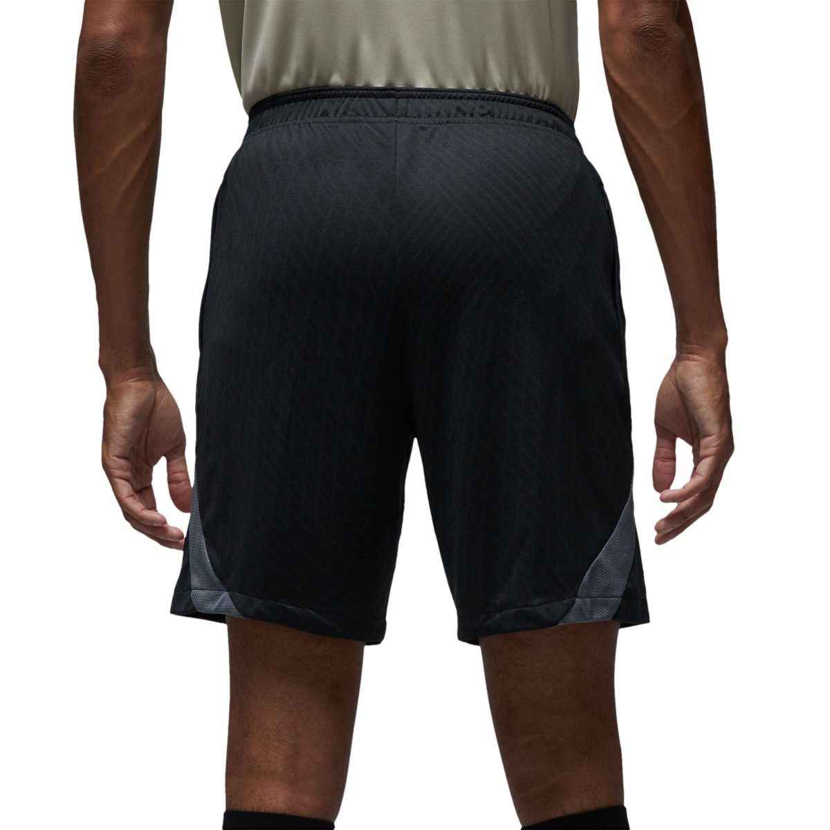 Exklusive psg jordan strike shorts – schwarz Kollektion – Premium Paris Saint Germain Trikots