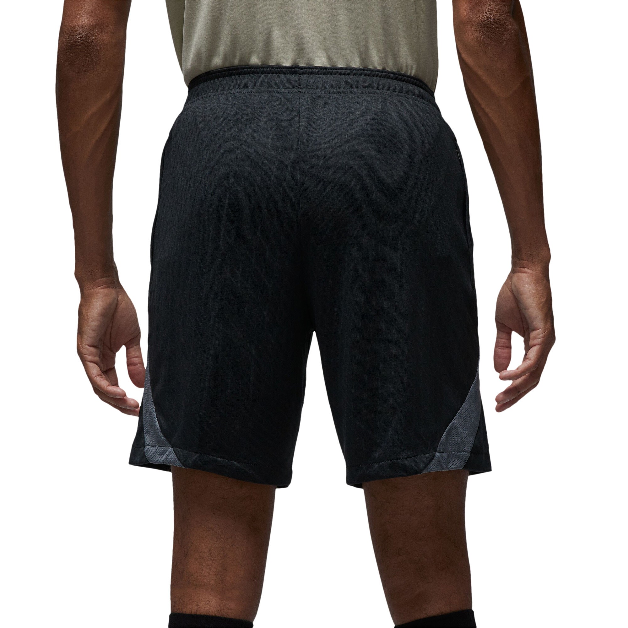 Exklusive psg jordan strike shorts – schwarz Kollektion – Premium Paris Saint Germain Trikots