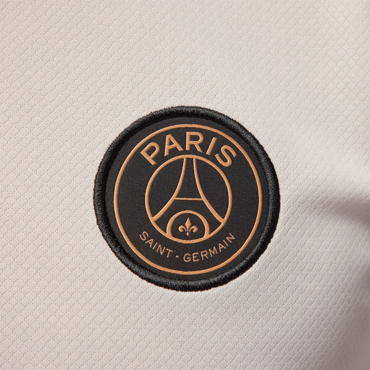 Exklusive psg jordan strike trainingsoberteil – elfenbein Kollektion – Premium Paris Saint Germain Trikots