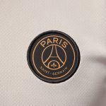 Exklusive psg jordan strike trainingsoberteil – elfenbein Kollektion – Premium Paris Saint Germain Trikots