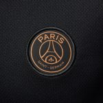 Exklusive psg jordan strike trainingsoberteil – schwarz Kollektion – Premium Paris Saint Germain Trikots