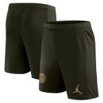 Exklusive psg jordan vierte stadium shorts 2324 – kinder mit personalisieren druck Kollektion – Premium Paris Saint Germain Trikots