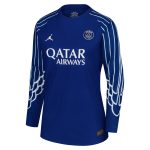 Exklusive psg jordan viertes dri-fit adv match-shirt 2024-25 – langarm – damen Kollektion – Premium Paris Saint Germain Trikots