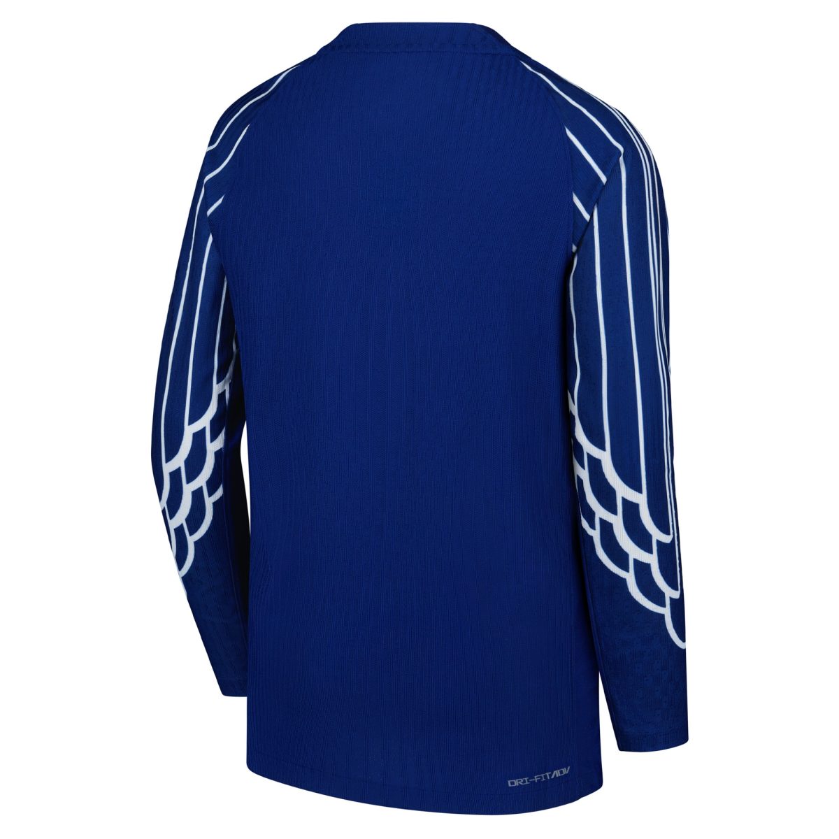 Exklusive psg jordan viertes dri-fit adv match-shirt 2024-25 – langarm – kinder Kollektion – Premium Paris Saint Germain Trikots