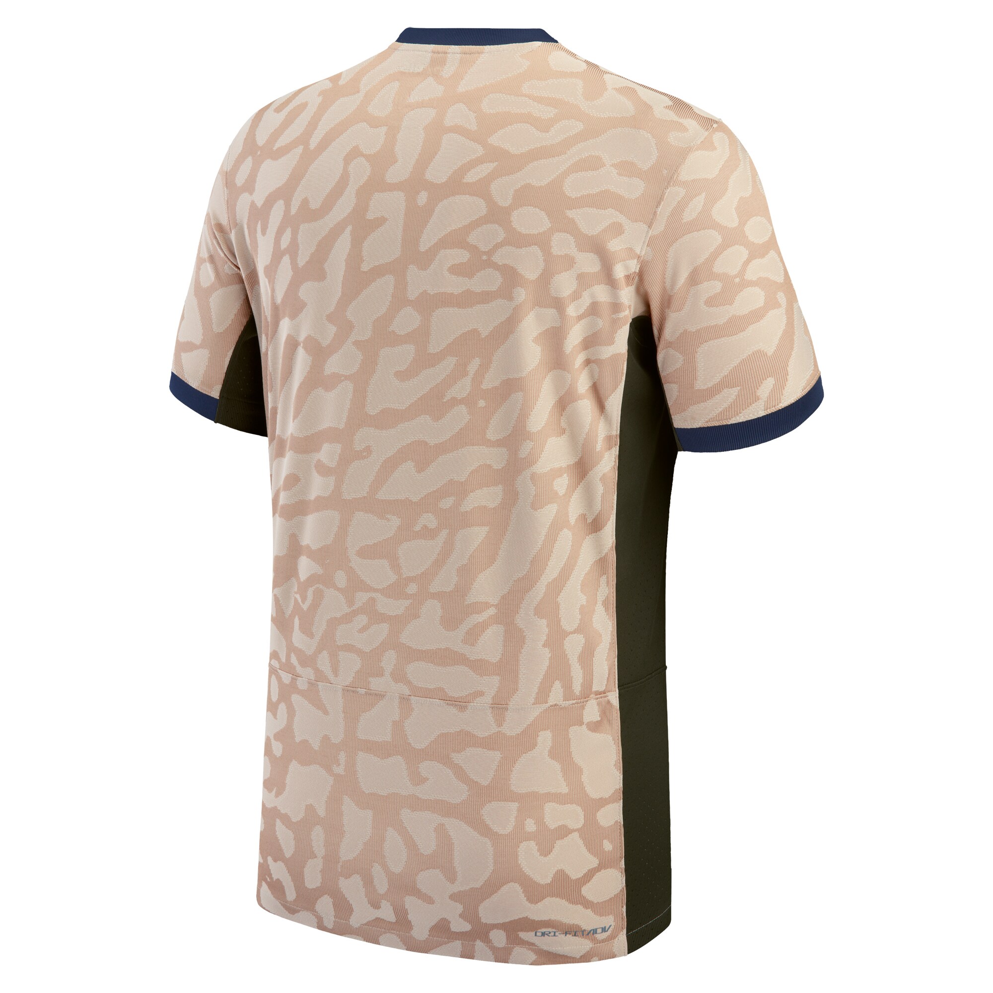 Exklusive psg jordan viertes dri-fit adv spieltrikot 2324 mit personalisieren druck Kollektion – Premium Paris Saint Germain Trikots