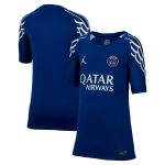 Exklusive psg jordan viertes stadiontrikot 2024-25 – kinder Kollektion – Premium Paris Saint Germain Trikots