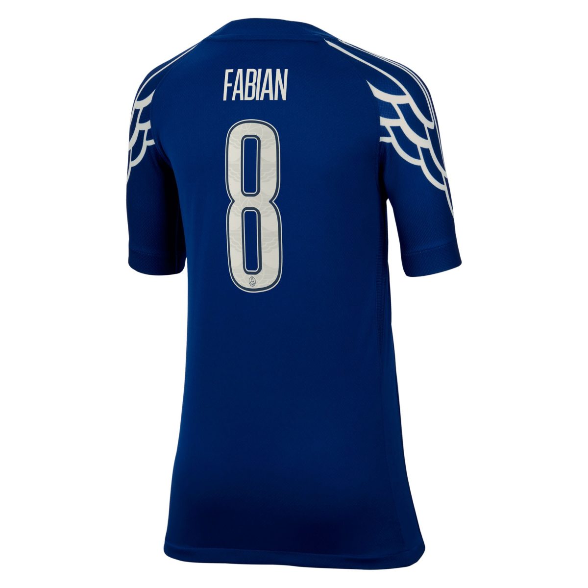 Exklusive psg jordan viertes stadiontrikot 2024-25 – kinder mit cup-aufdruck fabian 8 Kollektion – Premium Paris Saint Germain Trikots