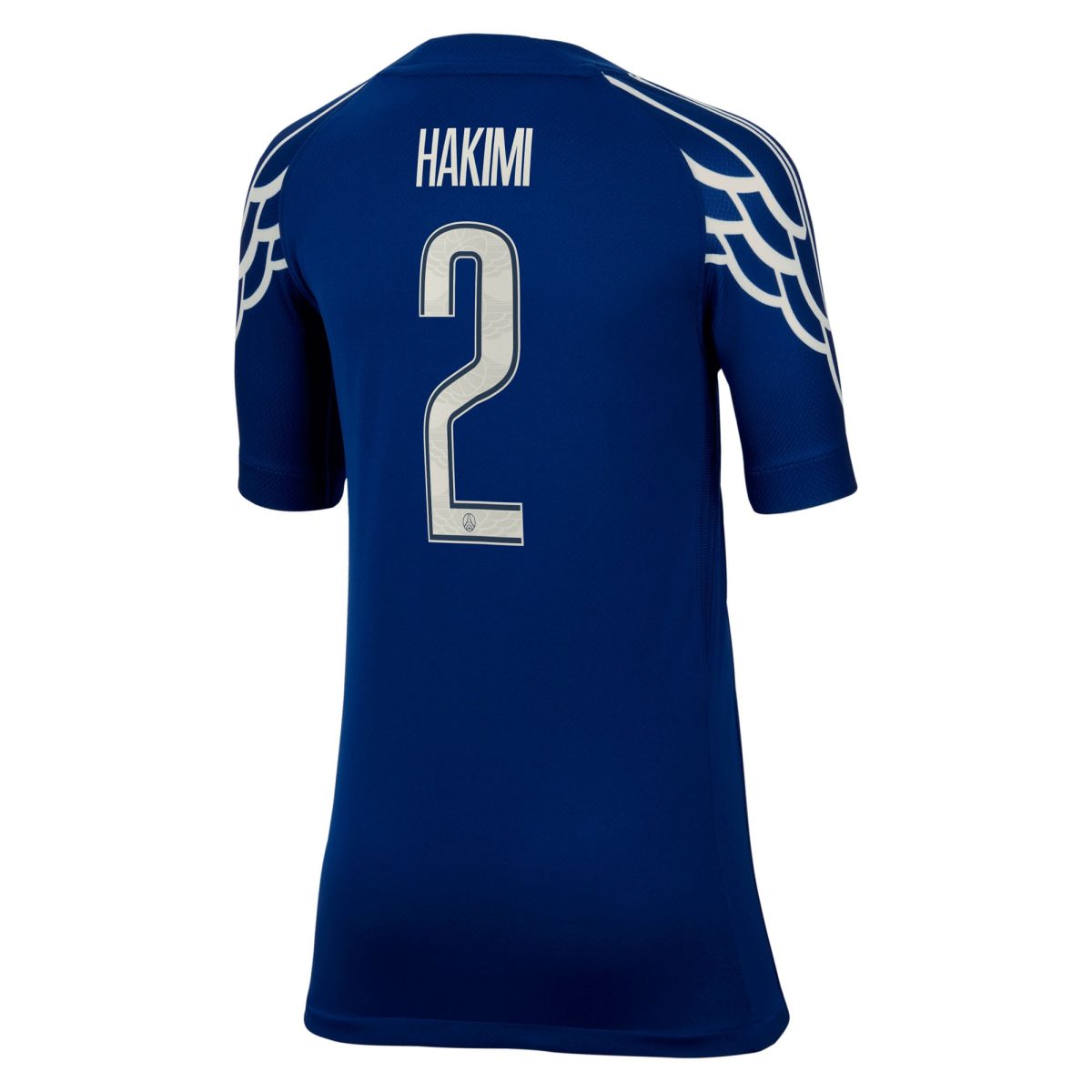 Exklusive psg jordan viertes stadiontrikot 2024-25 – kinder mit cup-aufdruck hakimi 2 Kollektion – Premium Paris Saint Germain Trikots