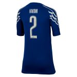Exklusive psg jordan viertes stadiontrikot 2024-25 – kinder mit cup-aufdruck hakimi 2 Kollektion – Premium Paris Saint Germain Trikots