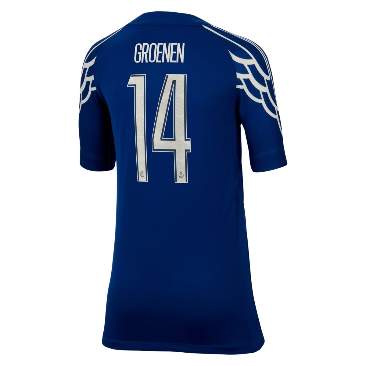 Exklusive psg jordan viertes stadiontrikot 2024-25 – kinder mit groenen 14-aufdruck Kollektion – Premium Paris Saint Germain Trikots