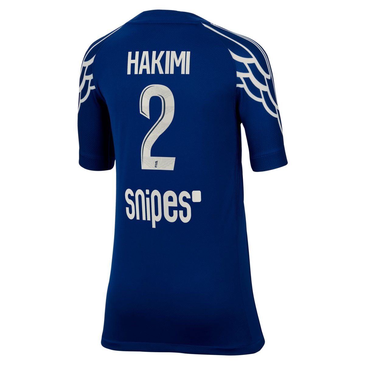 Exklusive psg jordan viertes stadiontrikot 2024-25 – kinder mit hakimi 2-aufdruck Kollektion – Premium Paris Saint Germain Trikots