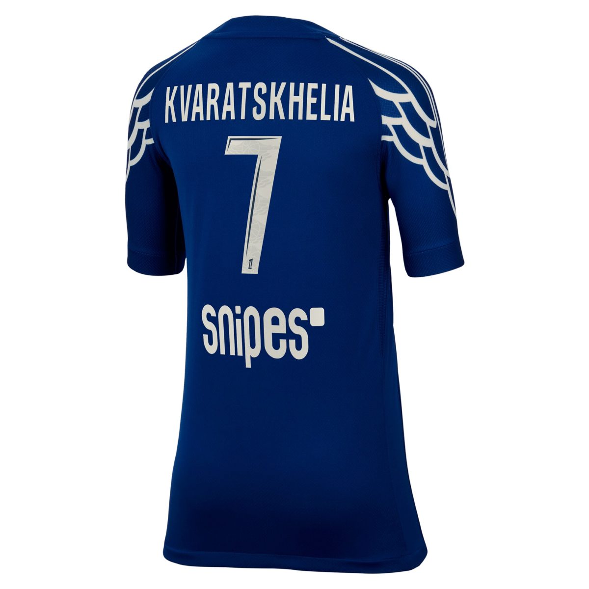 Exklusive psg jordan viertes stadiontrikot 2024-25 – kinder mit kvaratskhelia 7-aufdruck Kollektion – Premium Paris Saint Germain Trikots