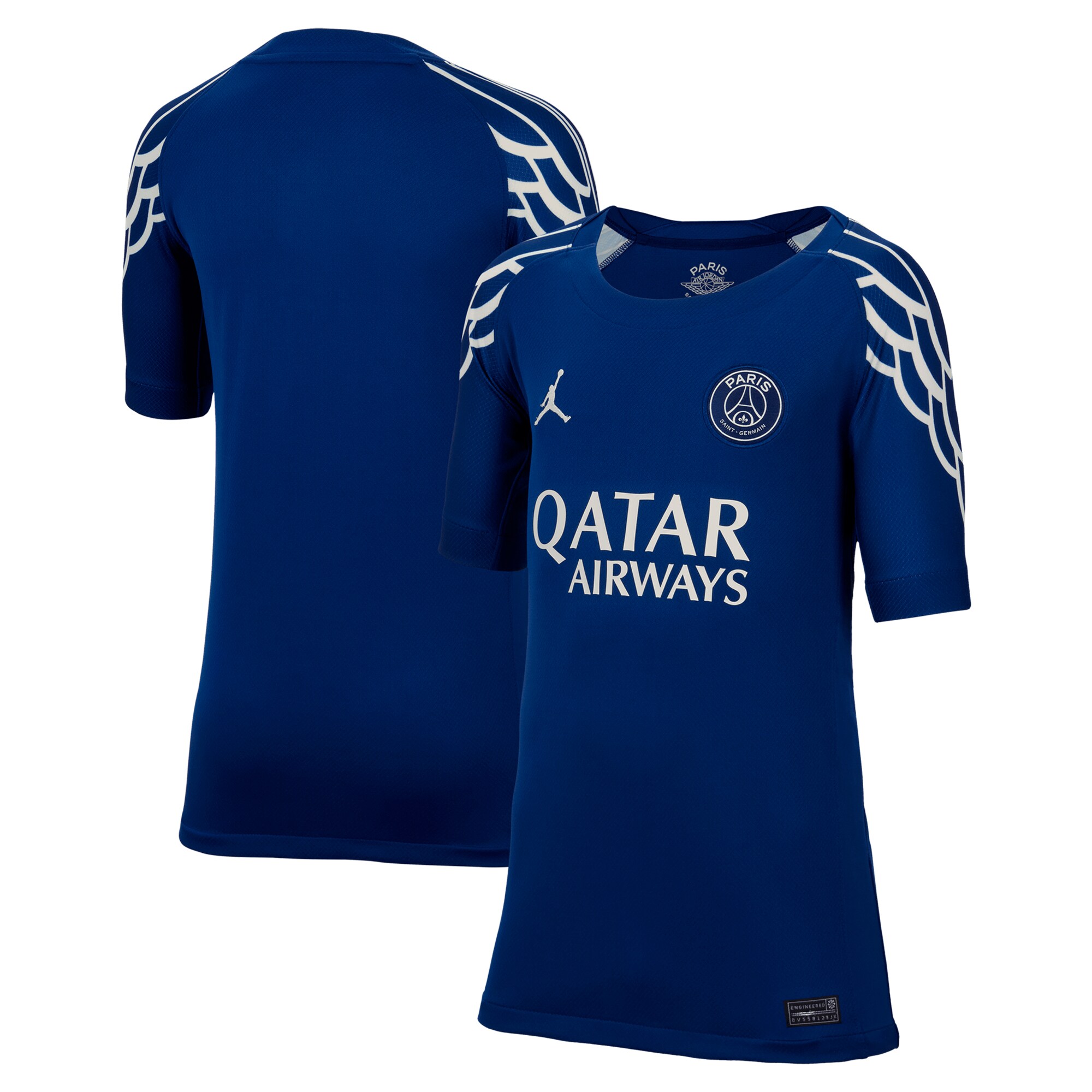 Exklusive psg jordan viertes stadiontrikot 2024-25 – kinder Kollektion – Premium Paris Saint Germain Trikots