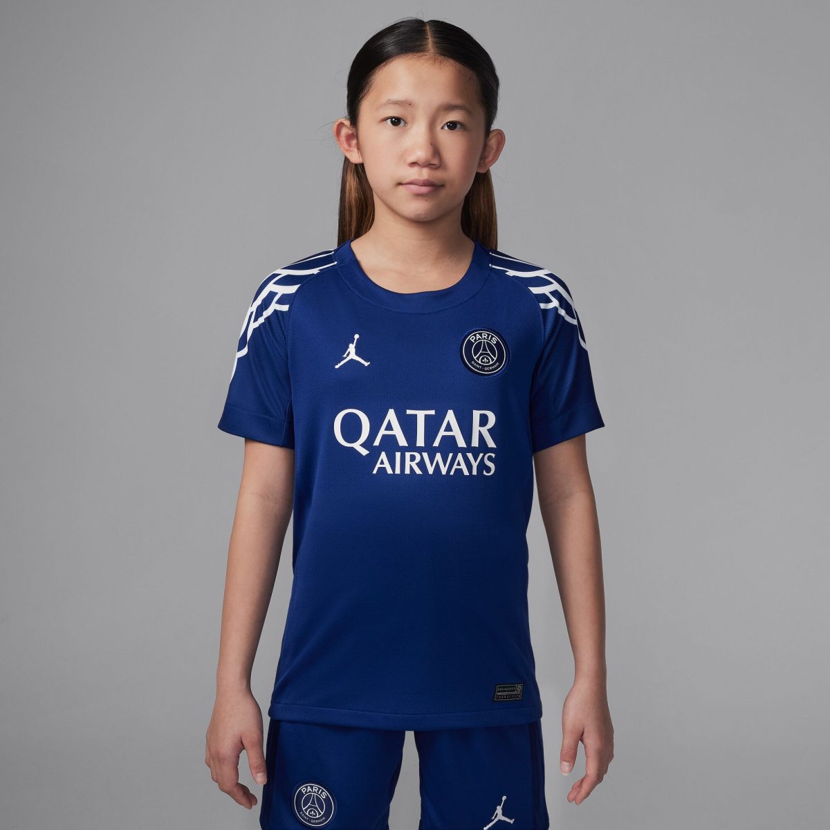 Exklusive psg jordan viertes stadiontrikot 2024-25 – kinder Kollektion – Premium Paris Saint Germain Trikots