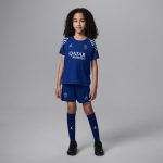 Exklusive psg jordan viertes stadiontrikot 2024-25 – kleine kinder Kollektion – Premium Paris Saint Germain Trikots