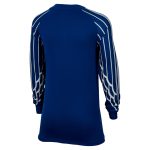 Exklusive psg jordan viertes stadiontrikot 2024-25 – langarm – kinder mit personalisieren druck Kollektion – Premium Paris Saint Germain Trikots