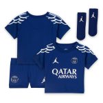 Exklusive psg jordan viertes stadiontrikot 2024-25 – säugling Kollektion – Premium Paris Saint Germain Trikots