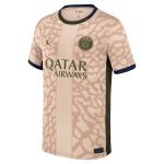 Exklusive psg jordan viertes stadiontrikot 2324 – kinder Kollektion – Premium Paris Saint Germain Trikots