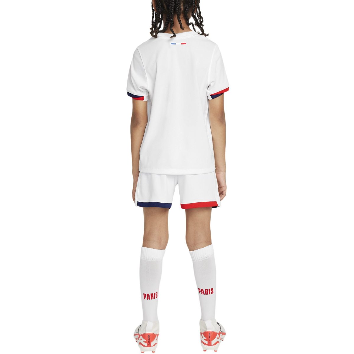 Exklusive psg nike auswärtsstadion-trikot 2024-2025 – kleine kinder Kollektion – Premium Paris Saint Germain Trikots