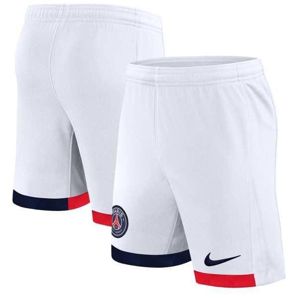 Exklusive psg nike auswärtsstadionshorts 2024-2025 mit personalisieren druck Kollektion – Premium Paris Saint Germain Trikots