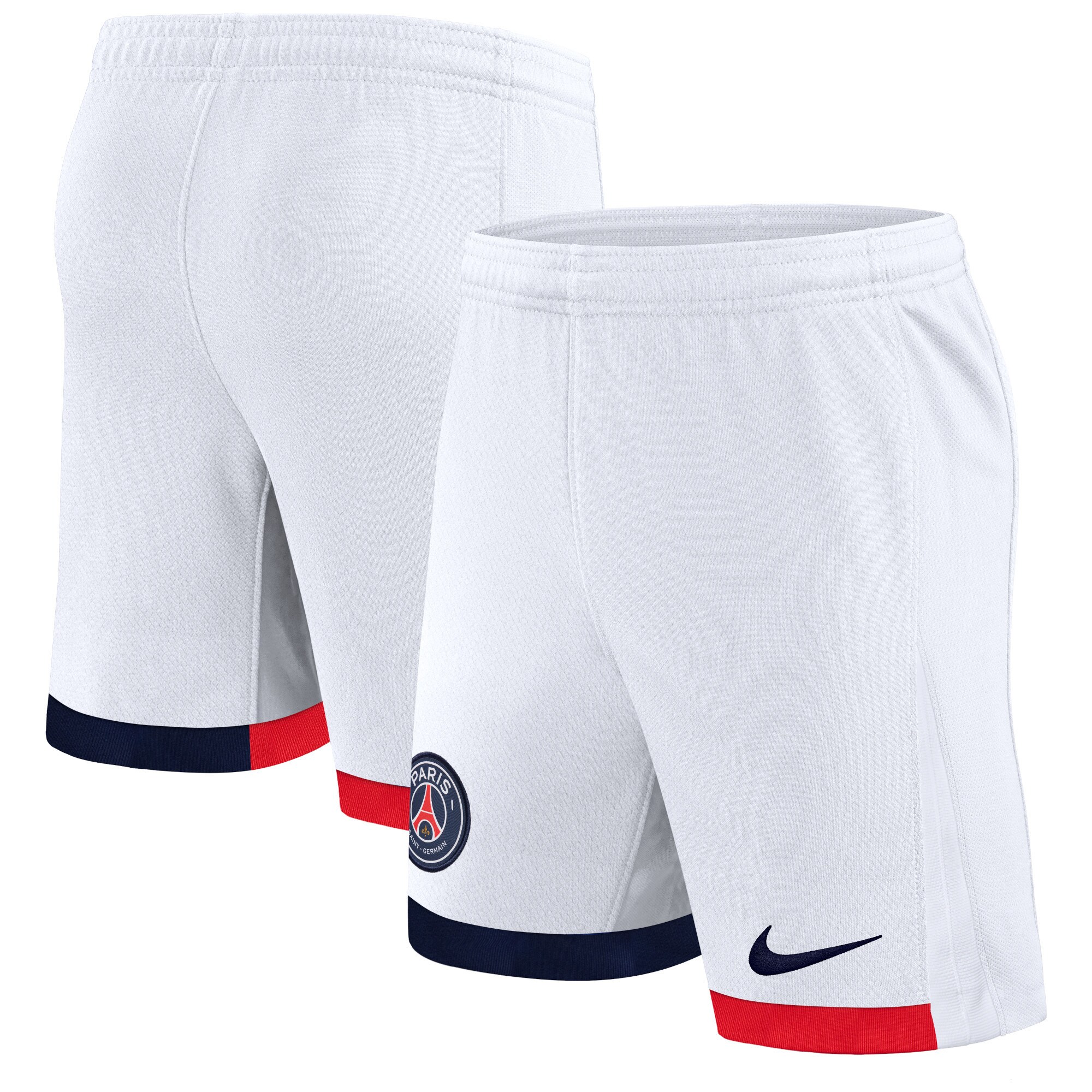 Exklusive psg nike auswärtsstadionshorts 2024-2025 mit personalisieren druck Kollektion – Premium Paris Saint Germain Trikots