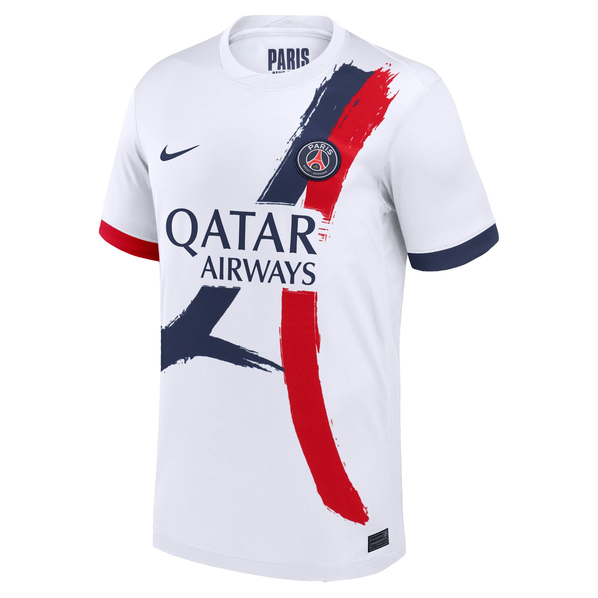 Exklusive psg nike auswärtsstadiontrikot 2024-2025 mit de almeida 5-aufdruck Kollektion – Premium Paris Saint Germain Trikots