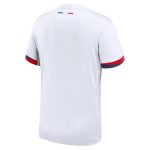 Exklusive psg nike auswärtsstadiontrikot 2024-2025 mit personalisieren druck Kollektion – Premium Paris Saint Germain Trikots