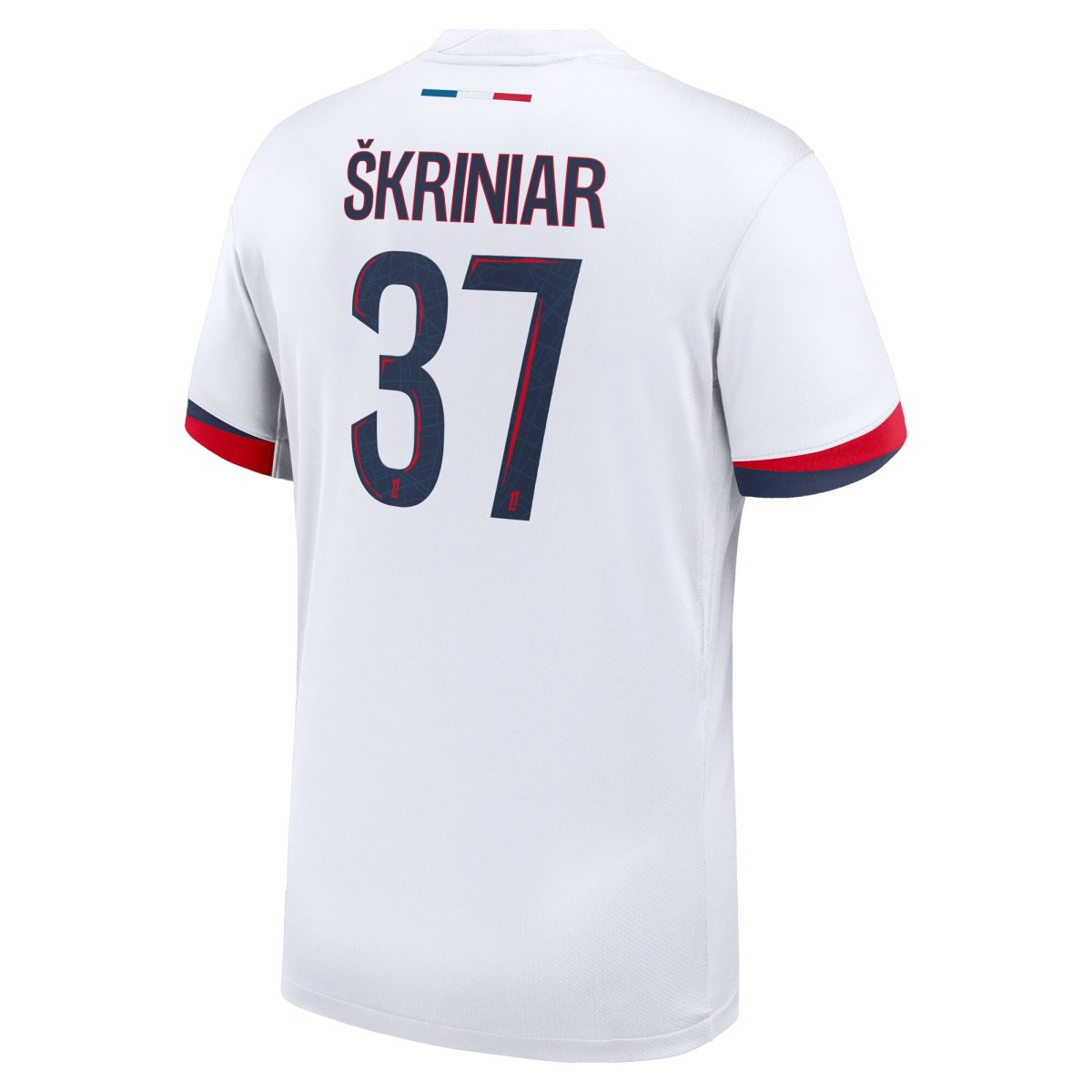 Exklusive psg nike auswärtsstadiontrikot 2024-2025 mit skriniar 37-aufdruck Kollektion – Premium Paris Saint Germain Trikots