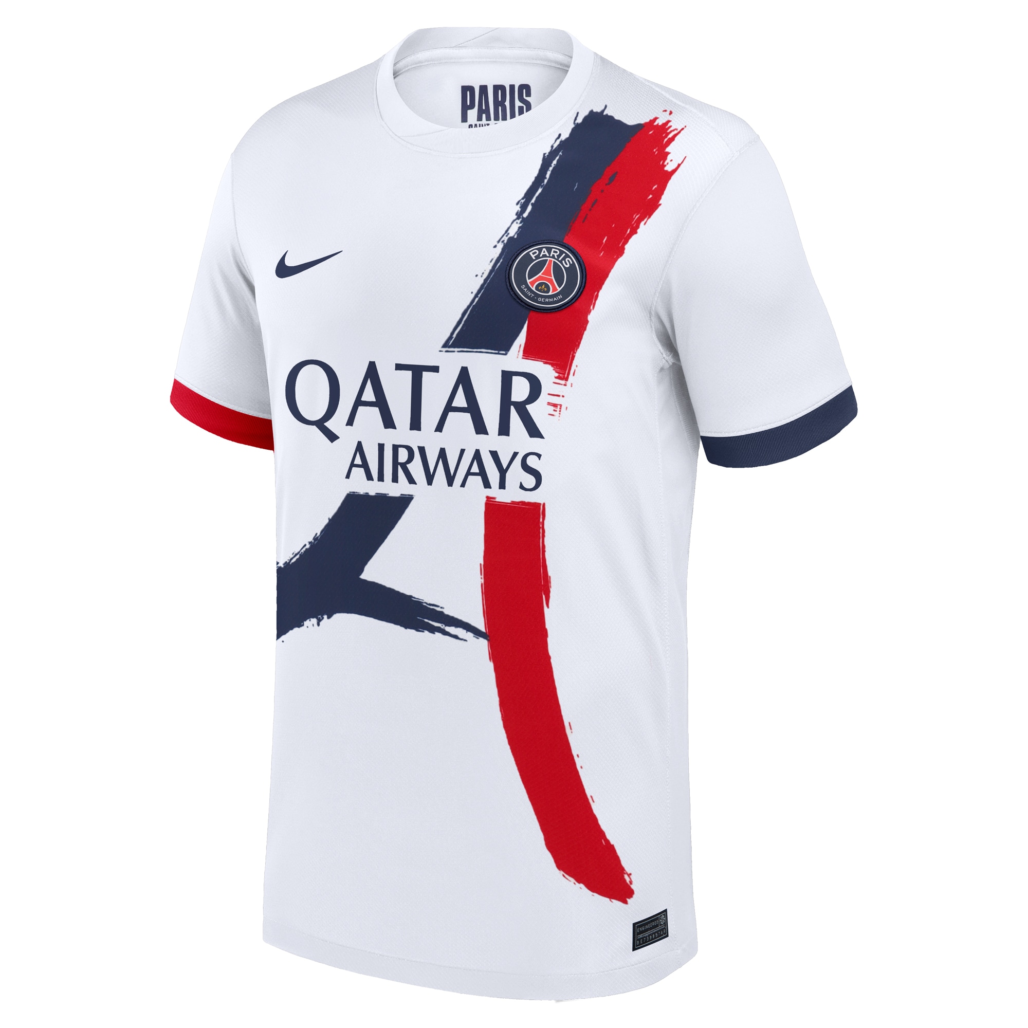 Exklusive psg nike auswärtsstadiontrikot 2024-2025 mit zaire-emery 33-aufdruck Kollektion – Premium Paris Saint Germain Trikots