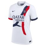 Exklusive psg nike auswärtsstadiontrikot 2024-2025 – damen mit l.hernandez 21-aufdruck Kollektion – Premium Paris Saint Germain Trikots