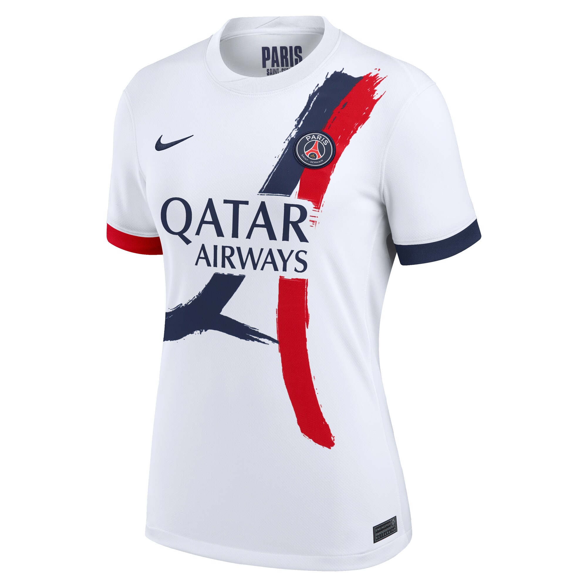 Exklusive psg nike auswärtsstadiontrikot 2024-2025 – damen mit m.asensio 11-aufdruck Kollektion – Premium Paris Saint Germain Trikots