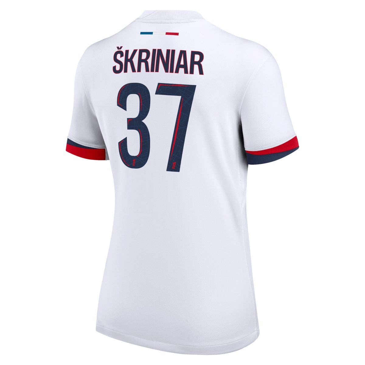 Exklusive psg nike auswärtsstadiontrikot 2024-2025 – damen mit skriniar 37-aufdruck Kollektion – Premium Paris Saint Germain Trikots
