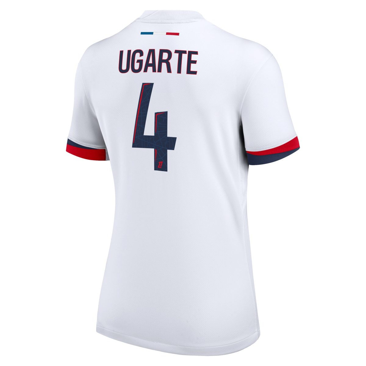 Exklusive psg nike auswärtsstadiontrikot 2024-2025 – damen mit ugarte 4-aufdruck Kollektion – Premium Paris Saint Germain Trikots
