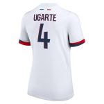 Exklusive psg nike auswärtsstadiontrikot 2024-2025 – damen mit ugarte 4-aufdruck Kollektion – Premium Paris Saint Germain Trikots
