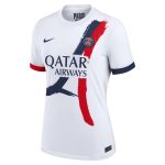 Exklusive psg nike auswärtsstadiontrikot 2024-2025 – damen mit zaire-emery 33-aufdruck Kollektion – Premium Paris Saint Germain Trikots