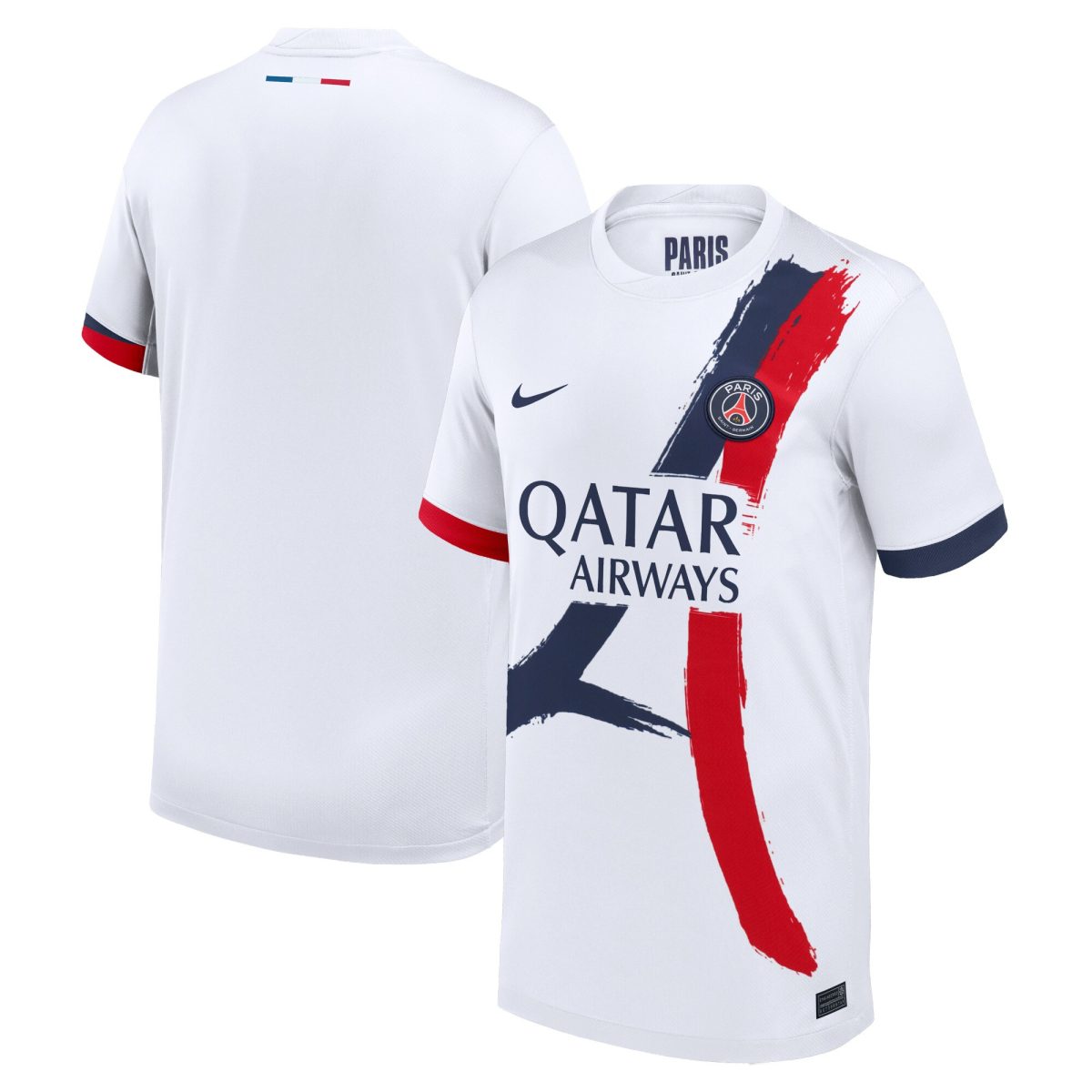 Exklusive psg nike auswärtsstadiontrikot 2024-2025 – kinder Kollektion – Premium Paris Saint Germain Trikots