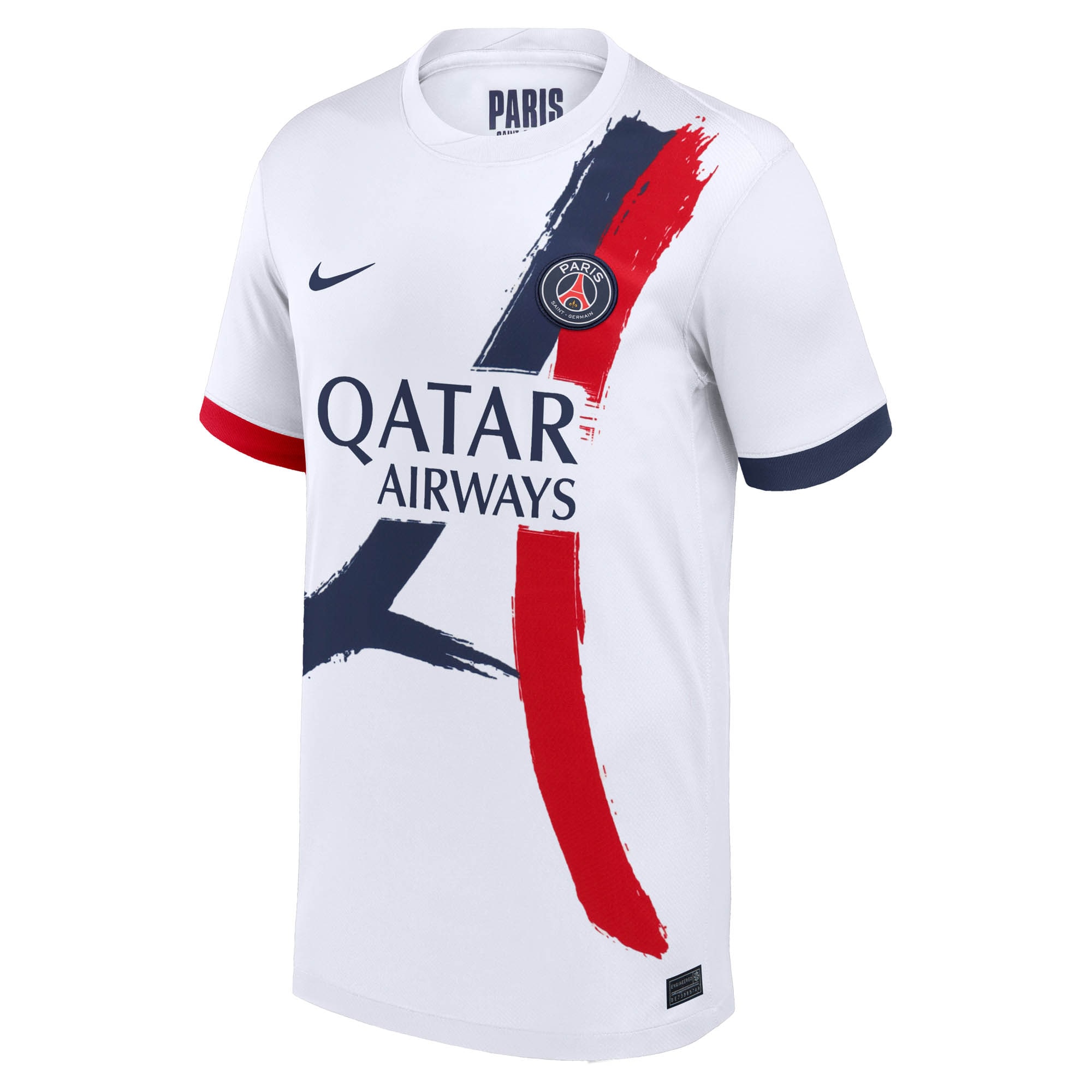 Exklusive psg nike auswärtsstadiontrikot 2024-2025 – kinder mit de almeida 5-aufdruck Kollektion – Premium Paris Saint Germain Trikots