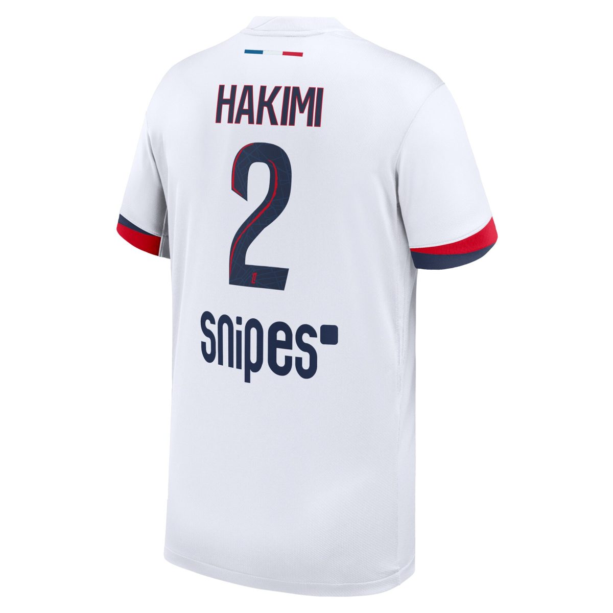 Exklusive psg nike auswärtsstadiontrikot 2024-2025 – kinder mit hakimi 2-aufdruck Kollektion – Premium Paris Saint Germain Trikots