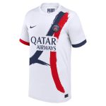 Exklusive psg nike auswärtsstadiontrikot 2024-2025 – kinder mit karchaoui 7-aufdruck Kollektion – Premium Paris Saint Germain Trikots