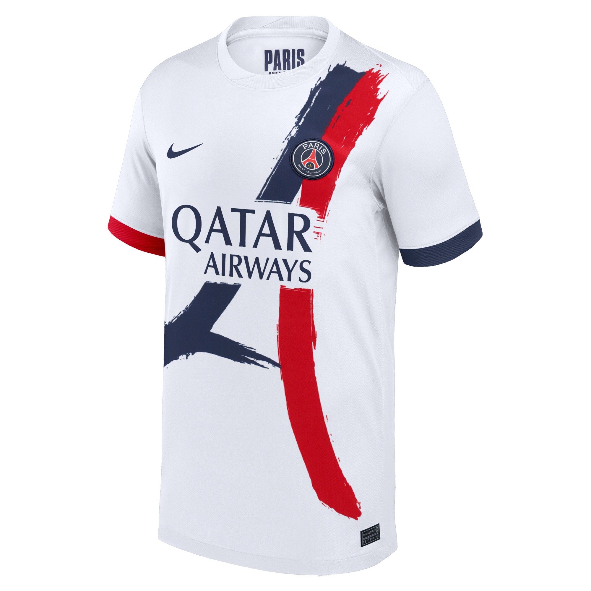 Exklusive psg nike auswärtsstadiontrikot 2024-2025 – kinder mit m.asensio 11-aufdruck Kollektion – Premium Paris Saint Germain Trikots