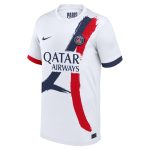 Exklusive psg nike auswärtsstadiontrikot 2024-2025 – kinder mit n.mendes 25-aufdruck Kollektion – Premium Paris Saint Germain Trikots