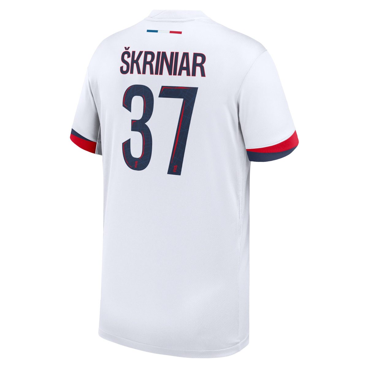 Exklusive psg nike auswärtsstadiontrikot 2024-2025 – kinder mit skriniar 37-aufdruck Kollektion – Premium Paris Saint Germain Trikots