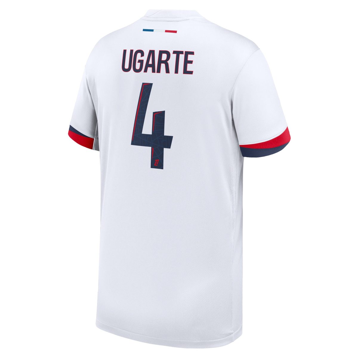 Exklusive psg nike auswärtsstadiontrikot 2024-2025 – kinder mit ugarte 4-aufdruck Kollektion – Premium Paris Saint Germain Trikots