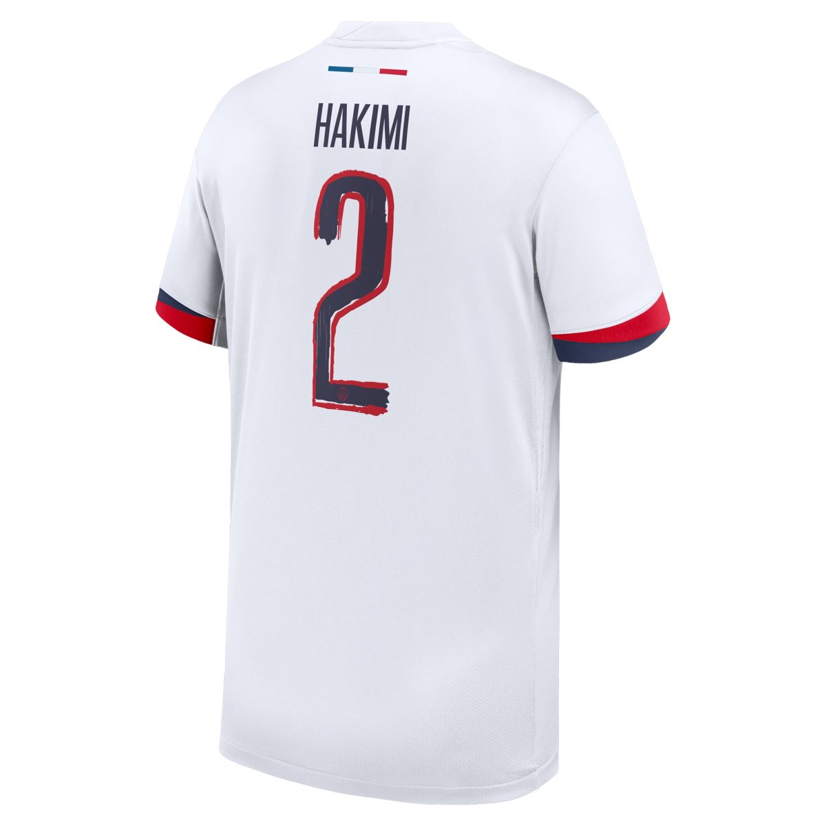 Exklusive psg nike auswärtsstadiontrikot 2024-25 – kinder mit cup-aufdruck hakimi 2 Kollektion – Premium Paris Saint Germain Trikots
