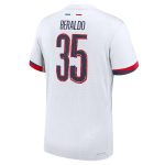 Exklusive psg nike auswärtstrikot dri fit adv 2024-25 mit cup-aufdruck beraldo 35 Kollektion – Premium Paris Saint Germain Trikots